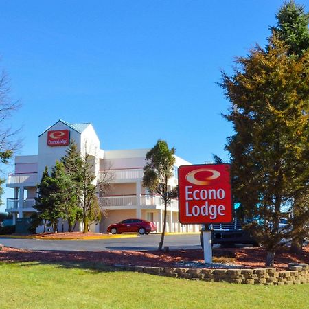 Econo Lodge Willowbrook Luaran gambar