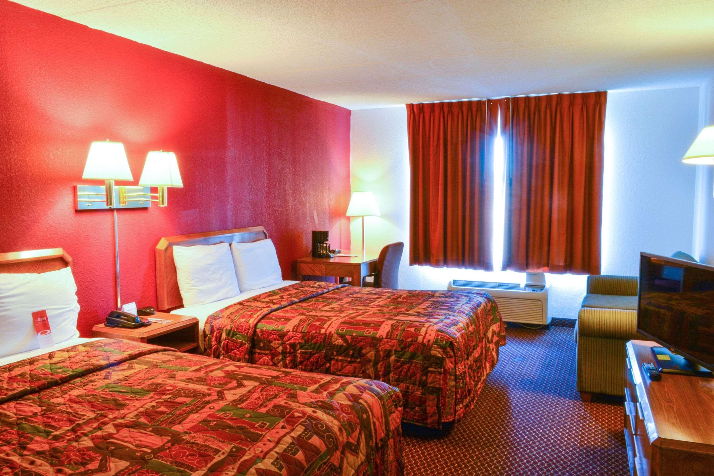Econo Lodge Willowbrook Luaran gambar