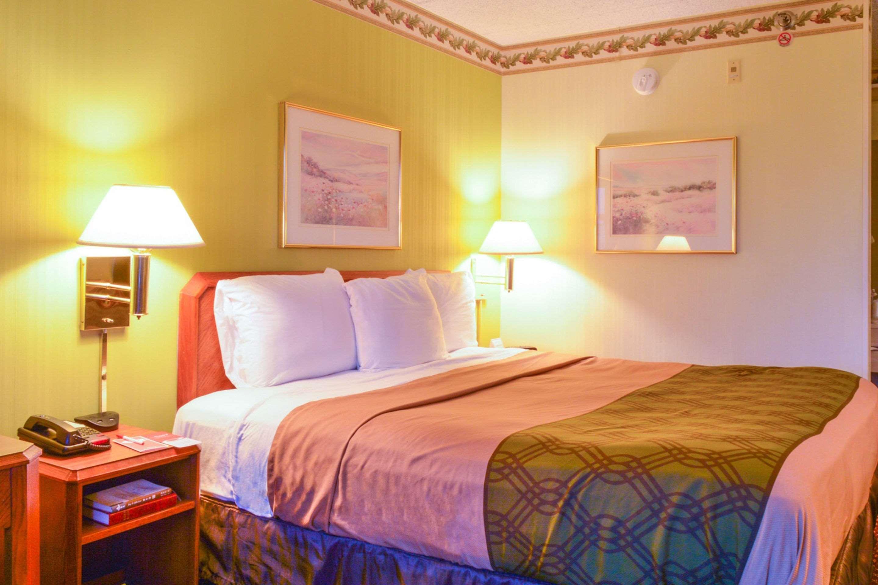 Econo Lodge Willowbrook Luaran gambar