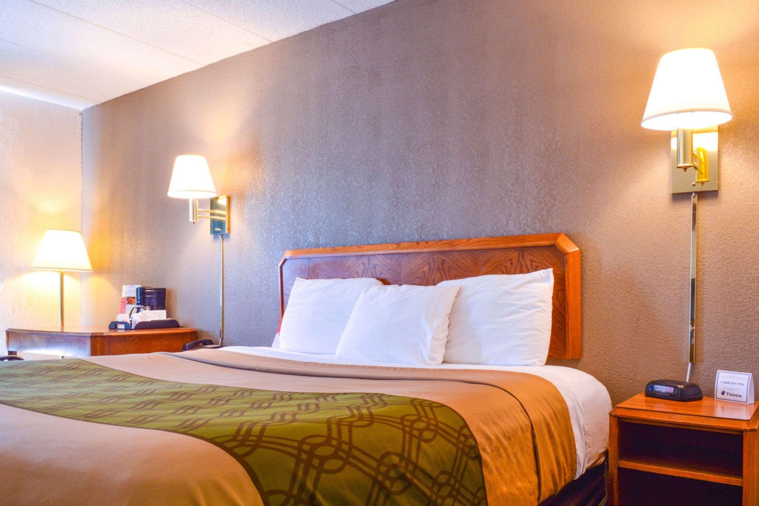 Econo Lodge Willowbrook Luaran gambar