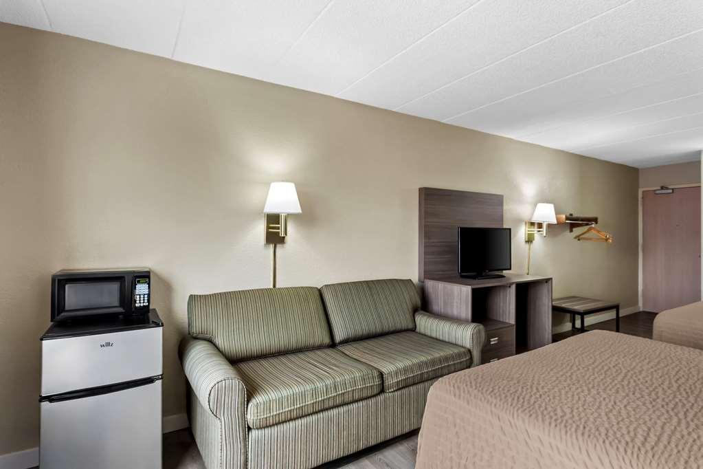 Econo Lodge Willowbrook Bilik gambar