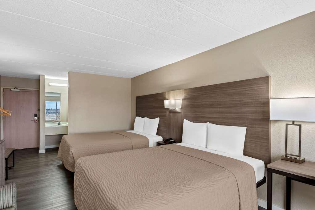 Econo Lodge Willowbrook Bilik gambar
