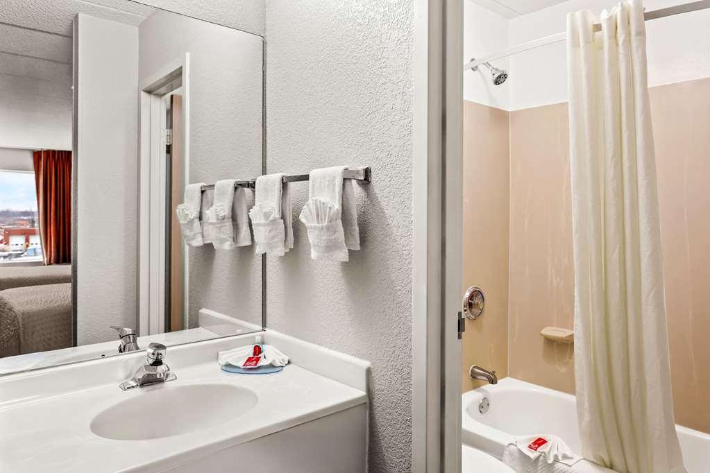 Econo Lodge Willowbrook Bilik gambar