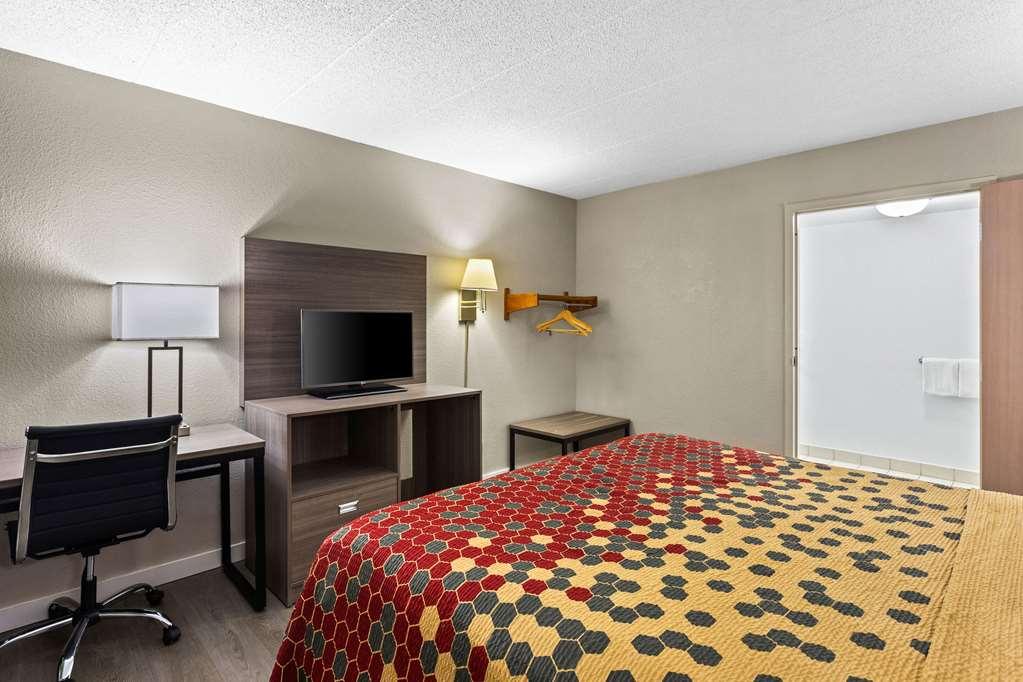 Econo Lodge Willowbrook Bilik gambar