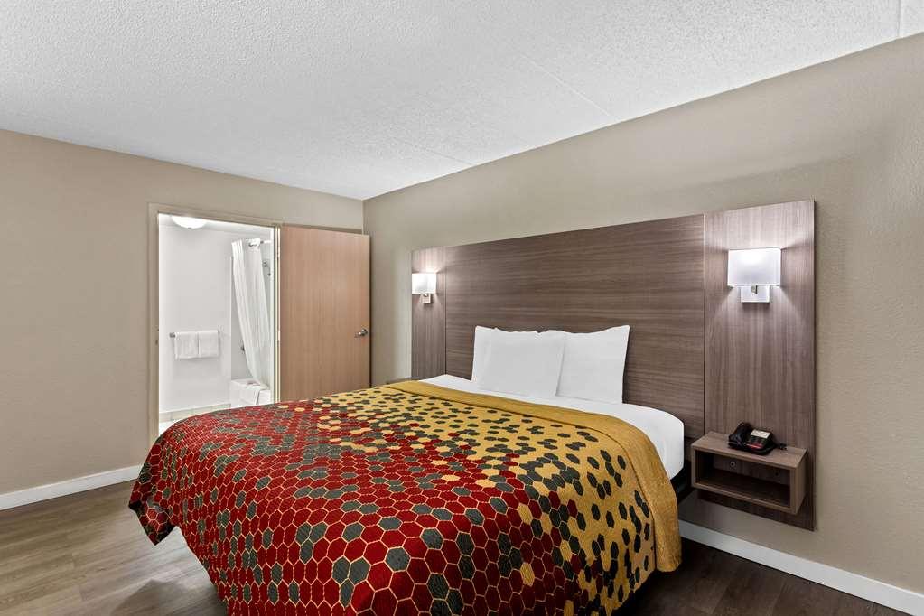Econo Lodge Willowbrook Bilik gambar
