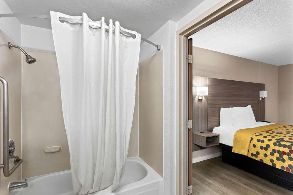 Econo Lodge Willowbrook Bilik gambar