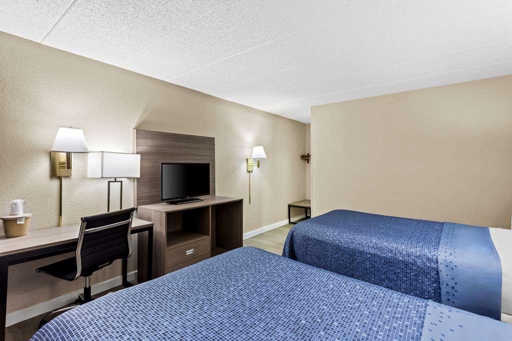 Econo Lodge Willowbrook Bilik gambar
