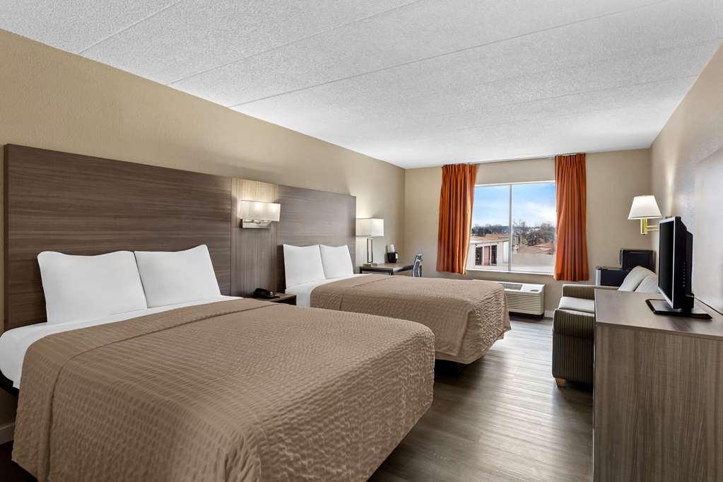 Econo Lodge Willowbrook Bilik gambar