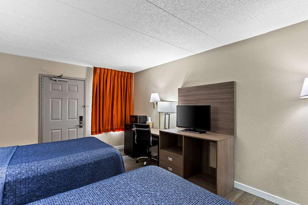 Econo Lodge Willowbrook Bilik gambar