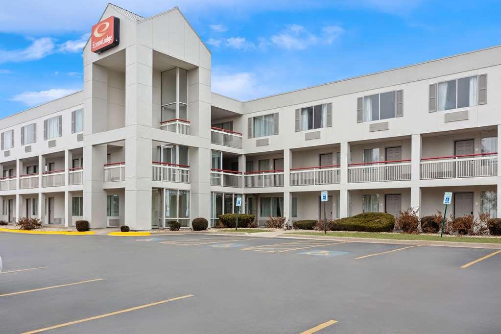 Econo Lodge Willowbrook Luaran gambar