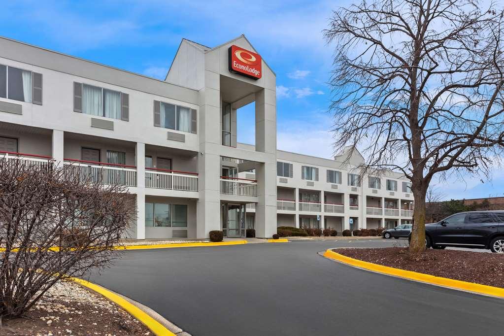 Econo Lodge Willowbrook Luaran gambar